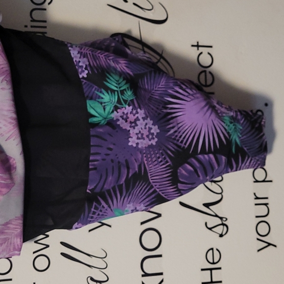 Additionnelle  size 16 One piece swim dress - Picture 5 of 7